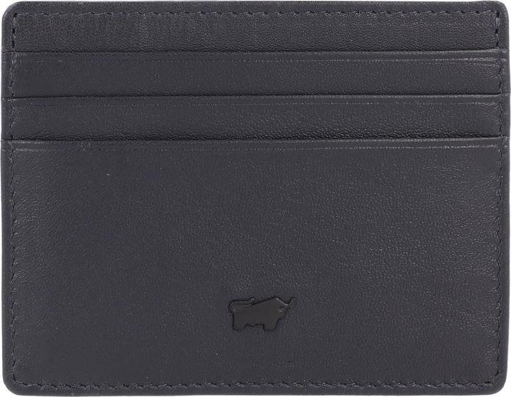 Braun Büffel Hannes Kreditkartenetui RFID Schutz Leder 10.5 cm