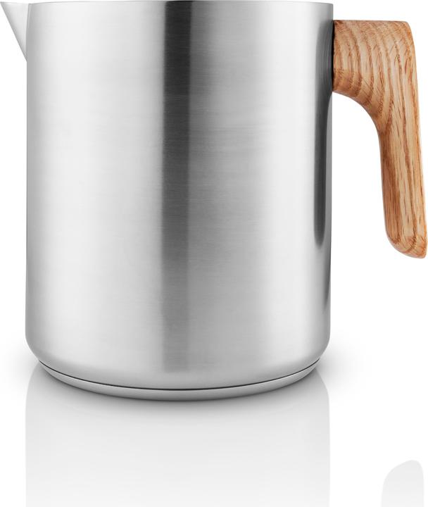 Eva Solo Teebereiter Nordic kitchen 1 l, Silber (1 l)