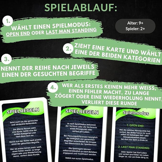 Produktbild Anzen Spiele WER WEISS MEHR?! (d) (Deutsch)