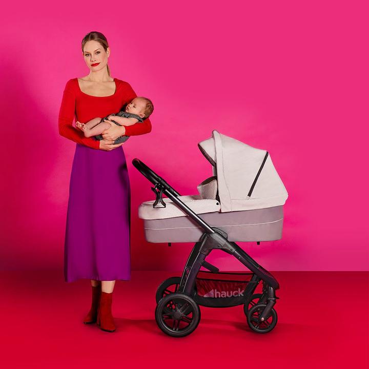 Image du produit Hauck Saturne/Mars Pram