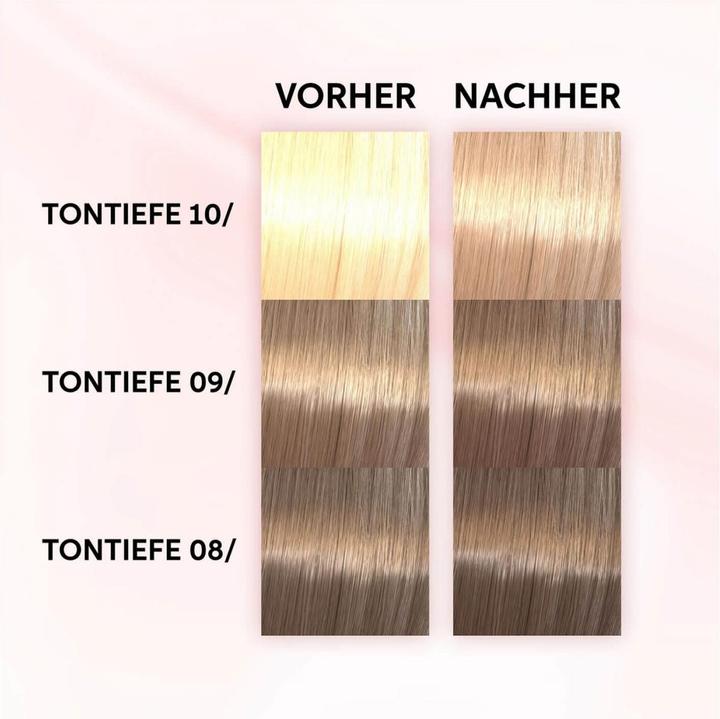 Produktbild Wella Shinefinity (09, 73 - Caramel Milk)