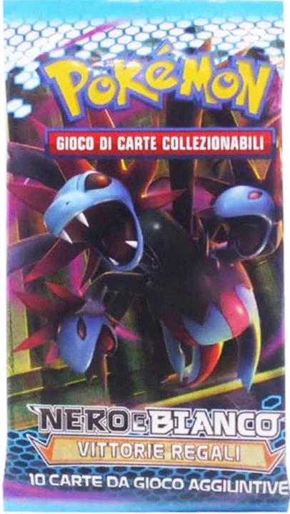 Produktbild Pokémon Black & White Noble Victories Booster Pack - IT (Italienisch, Booster Pack)