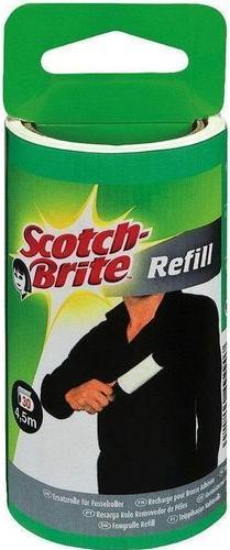 Actual product image Scotch-Brite Lint refill roll