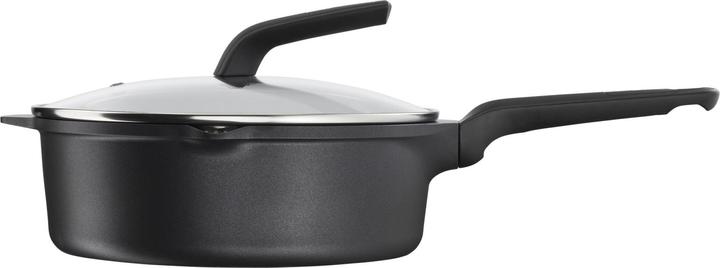 Actual product image Tefal Robusto Cast Aluminium Braising Pan 26 cm with Lid (26 cm, Casserole + Stewpot, Cast aluminium)