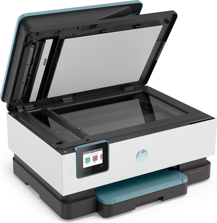 Actual product image HP OfficeJet Pro 8025 (Ink, Colour)