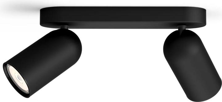Actual product image Philips myLiving 5058230PN spotlight surface lighting GU10 LED (GU10)