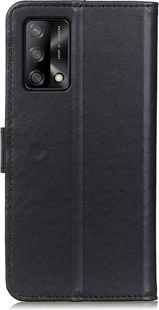 Image du produit MU Classic Série de couvertures de livres en cuir Classic II (Oppo A74)