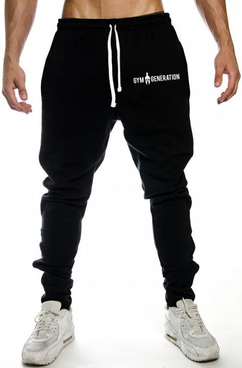 Produktbild Gym Generation Classic Pants BLACK (L)