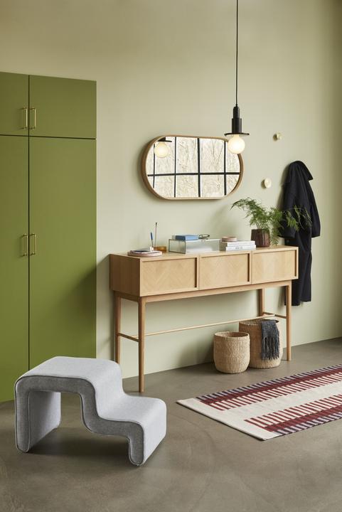 Actual product image Hübsch Whitman (150 x 38 x 90 cm)