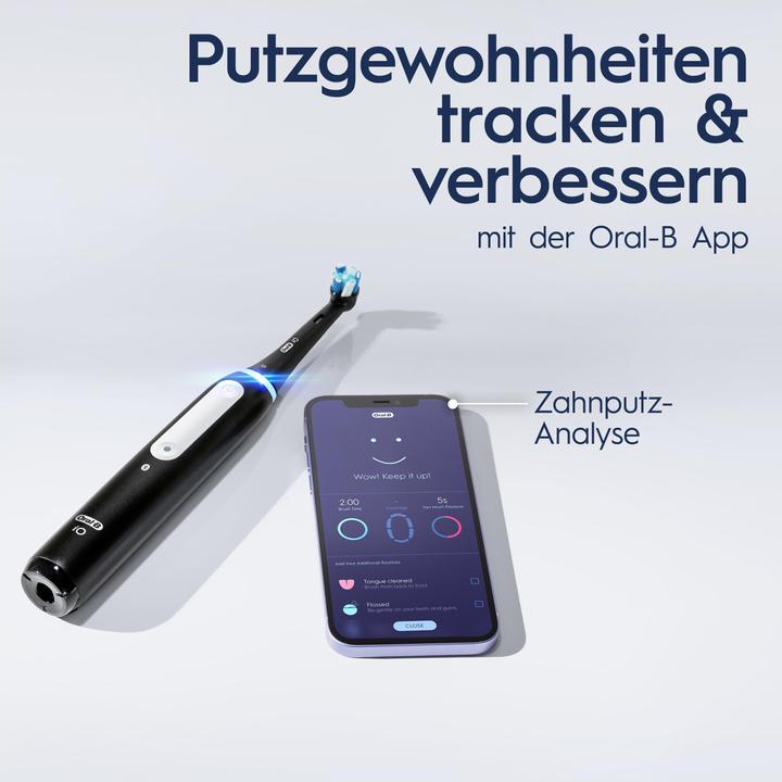 Produktbild Oral-B iO Series 4 (Oszillierende Zahnbürste)