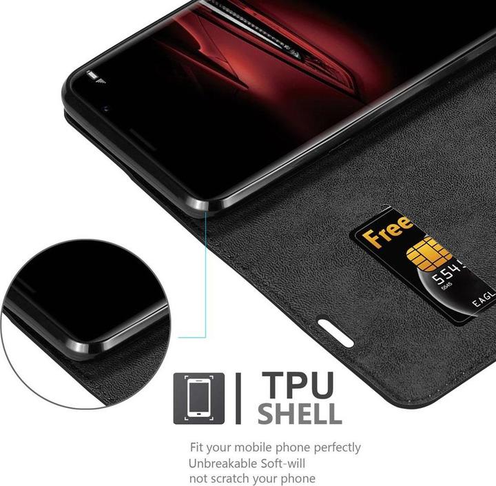 Immagine prodotto Cadorabo Copertina magnetica invisibile del libro (Huawei Mate RS Porsche Design)