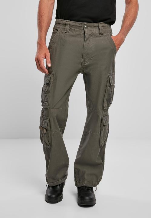 Actual product image Brandit Pure Vintage Trouser (4XL)