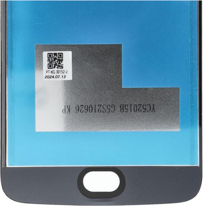 Produktbild OEM Consumables! FixCell FixCell LCD Display for MOTOROLA G5 Plus without frame (Display)
