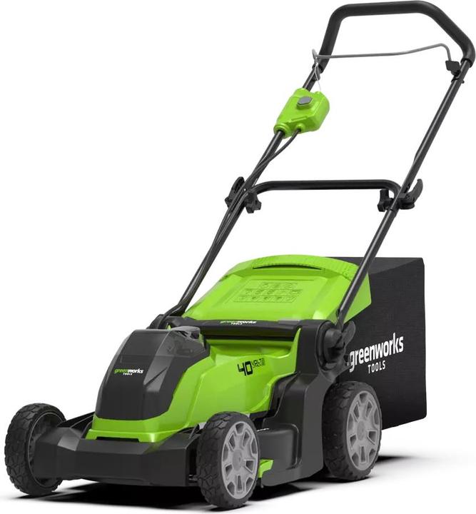 Image du produit Greenworks G40LM41 (Fonctionnement sur batterie)