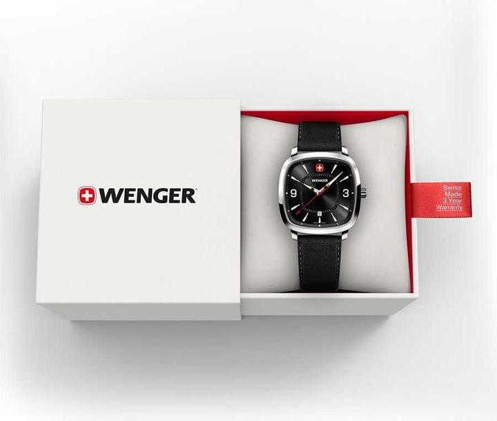 Produktbild Wenger 01.1921.107 Vintage Sport (Swiss Made)