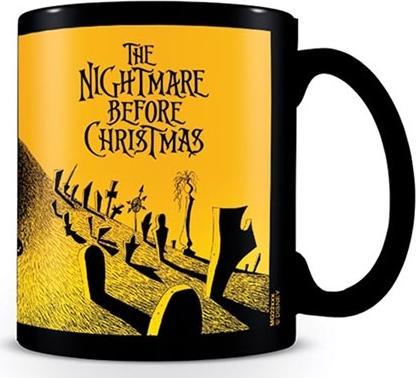Produktbild Pyramid Der Albtraum vor Weihnachten - Jack Skellington (315 ml, 1 x)