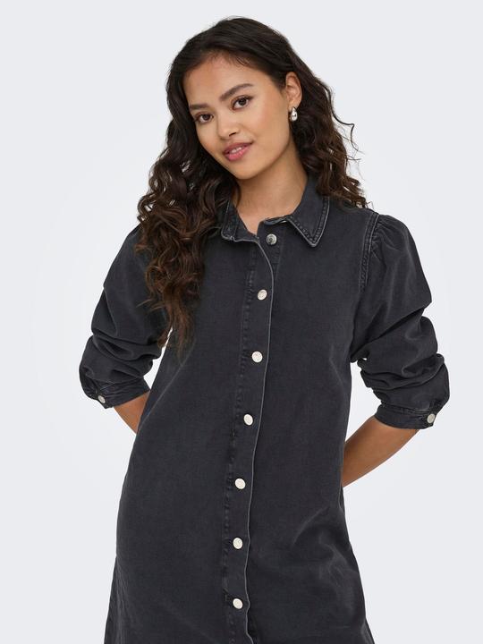 Produktbild Only ONLALMA Kurzes Kleid Jeanskleid (XL)