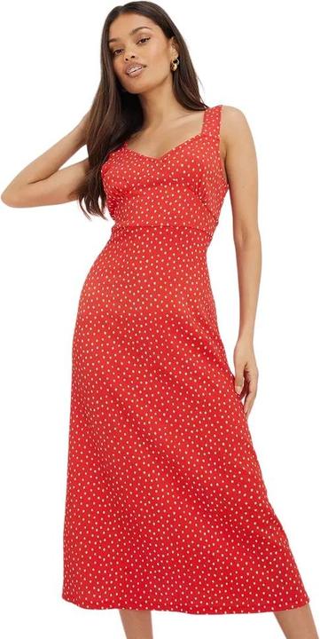 Produktbild Dorothy Perkins Midikleid mit Trägern (40 D)