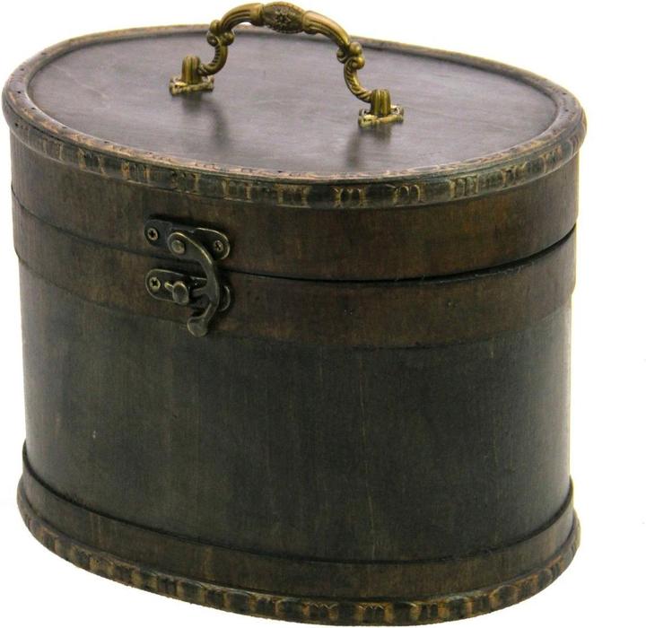 Image du produit Safe Caisse au trésor ronde Format Mini.3150