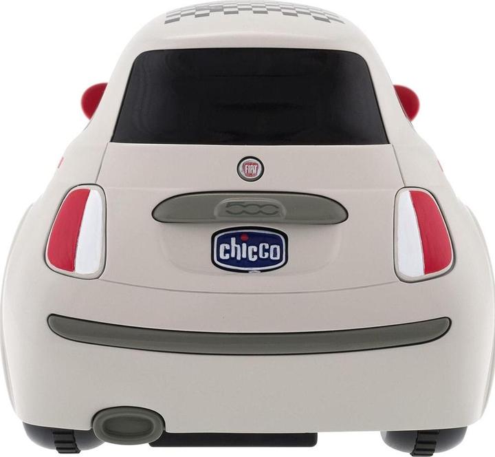 Actual product image Chicco Fiat 500 Sport