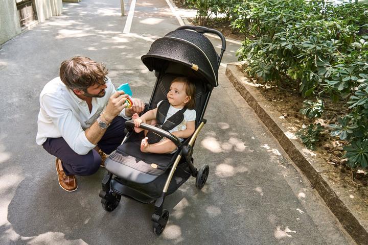 Produktbild Chicco 4-Rad-Kinderwagen Goody Xplus Twinkle