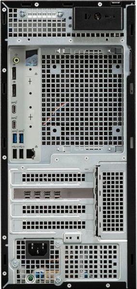 Produktbild Dell Precision 3680 Tower (Intel Core i7-14700, 32 GB, 1000 GB, Quadro T1000)