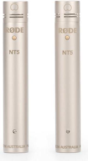 Produktbild RØDE NT5 MP Mikrofon Set mit Stativ mit Stereo Bar