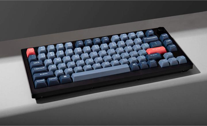 Produktbild Keychron V1 Max (US, Kabellos, Kabelgebunden)