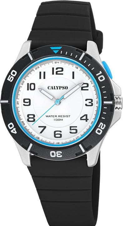 Actual product image Calypso Sweet Time (Analogue wristwatch, 40 mm)