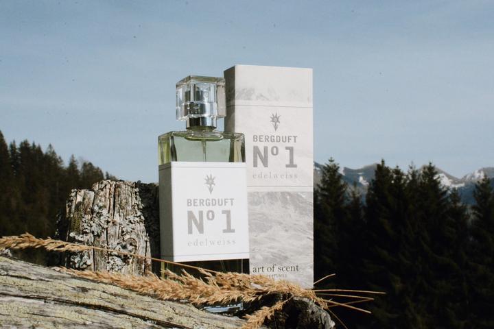 Produktbild Bergduft Eau de Parfum 1 / 50ml (Eau de Parfum, 50 ml)