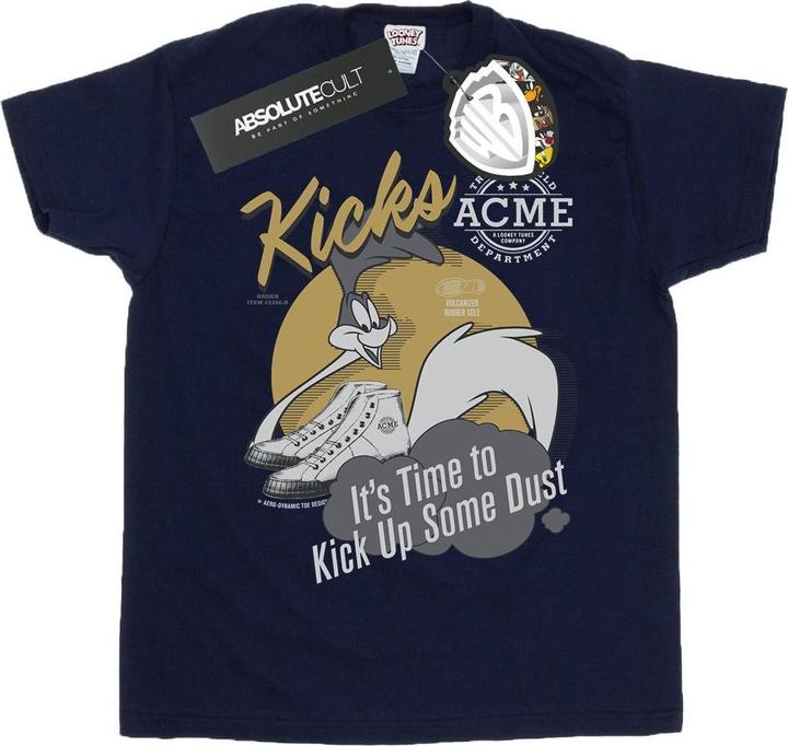Produktbild Looney Tunes Road Runner Kicks TShirt (XL)