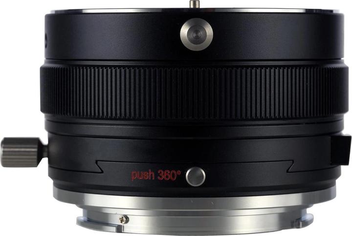 Image du produit Venus Optic Convertisseur d'objectif MSC Canon EF - Canon RF (Standard, Canon EF)