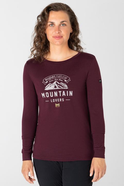 Actual product image Super Natural W Mountain Love (L)