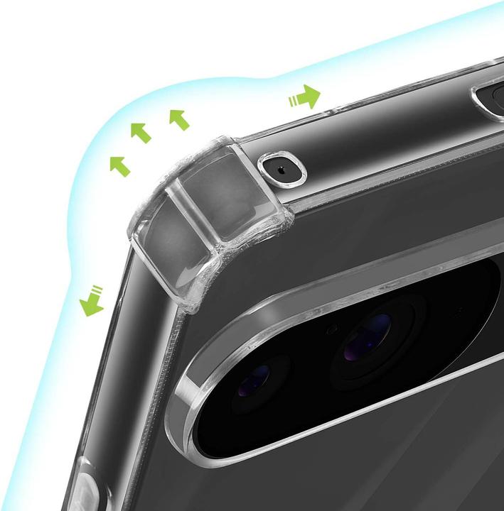 Image du produit Avizar Étui ToughShield (Google Pixel 9)