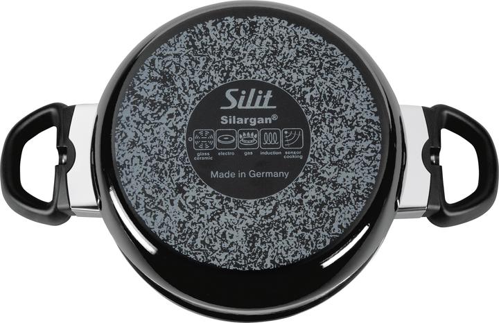 Actual product image Silit Modesto (20 cm, Pot, Stainless steel)