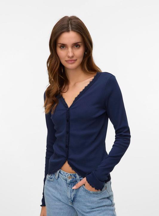 Produktbild Vero Moda VMNAYA Strickjacke Top (XL)