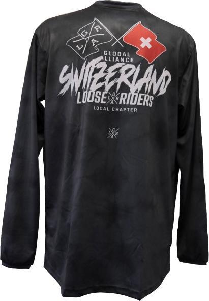 Image du produit Loose Riders Flags Jersey (L)