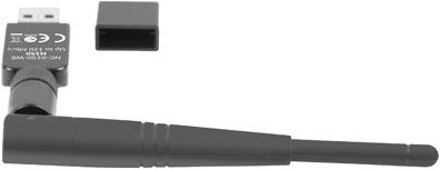 Actual product image Lanberg NC-0150-WE Network card WLAN 2400 Mbit/s (USB)