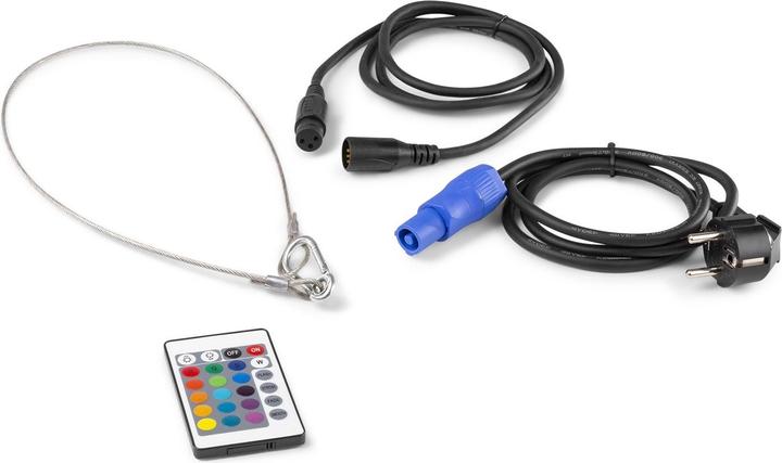 Image du produit BeamZ Projecteur BT430 Strobe Par (LED)