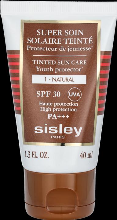 Produktbild Sisley Super Soin Solaire Visage SPF30 (Sonnencreme Gesicht, SPF 30, 40 ml, 36.85 g)