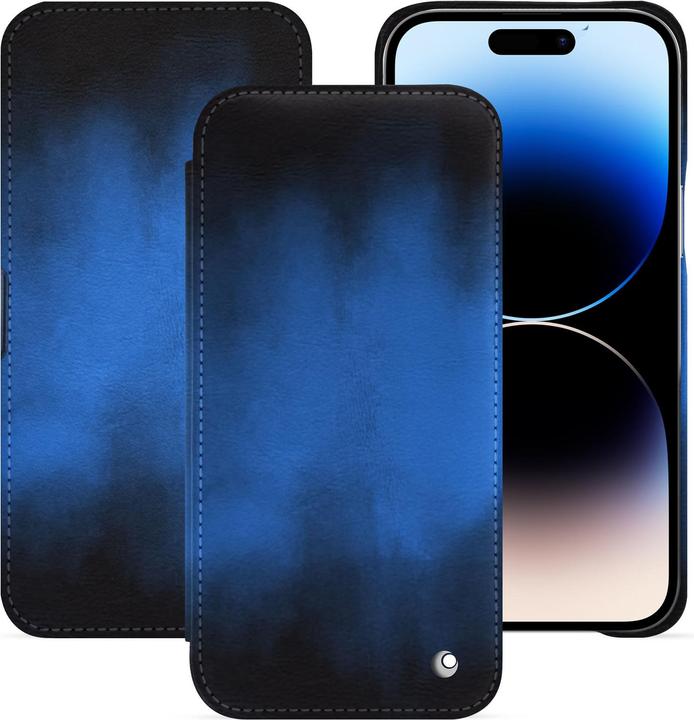Bleu Patine