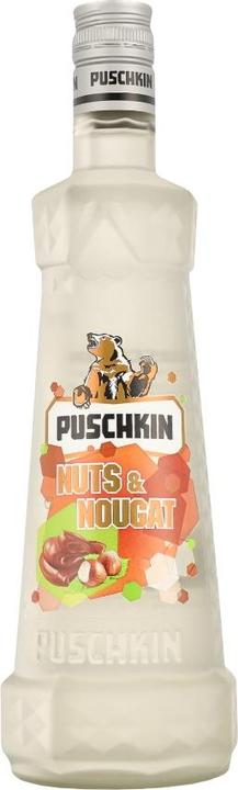 Puschkin Nuts & Nougat