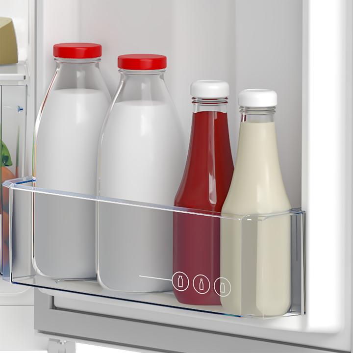 Actual product image Beko TS190040N - Koelkast (88 l)