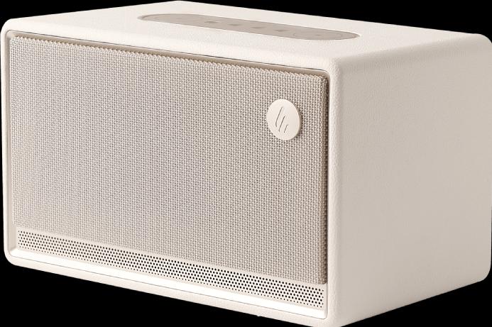 Edifier ES300 Bluetooth Speaker (white) (12 h, Batteriebetrieb)