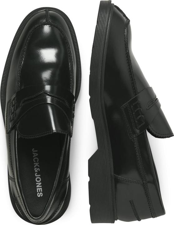 Actual product image Jack & Jones Jfwdax Leather Loafer Styd Ln (41)