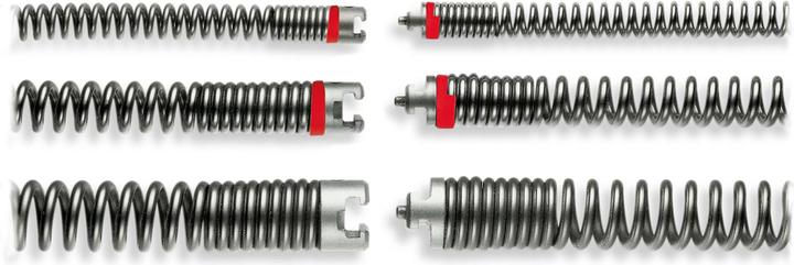 Actual product image Rothenberger Pipe Cleaning Spiral Standard Spiral 22 mm x 4.5 m Standard (1 pcs.)