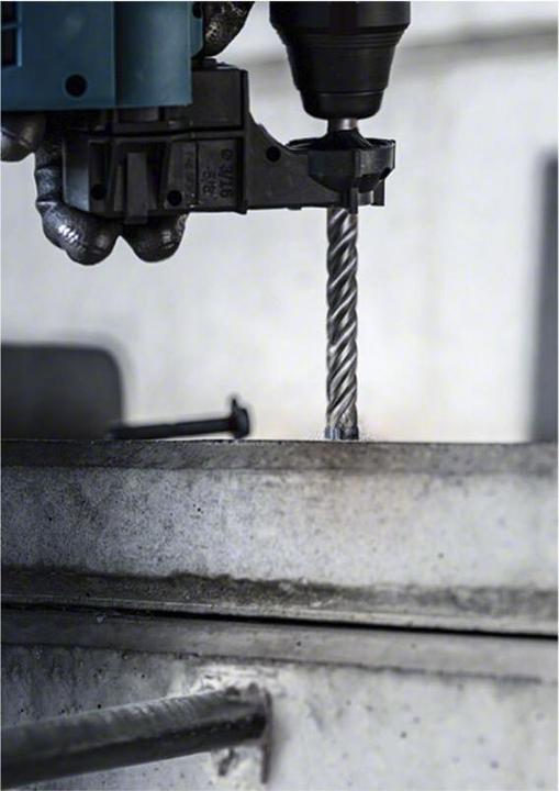 Actual product image Bosch Professional Zubehör Expert SDS plus-7X hammer drill, 6 x 250 x 315 mm (6 mm)