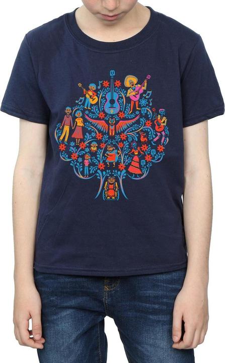 Image du produit Disney - T-shirt COCO TREE PATTERN - Garçon (152, 158)