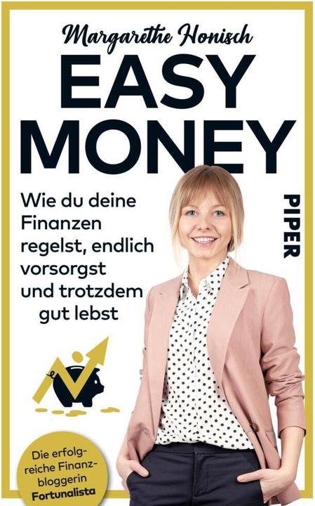 Produktbild Easy Money (Deutsch, Margarethe Honisch, 2019)