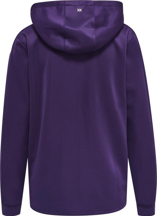 Actual product image hummel Core Xk Poly Zip Hood Sweat Woman (M)